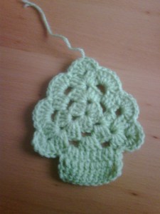 arbol navideño ganchillo