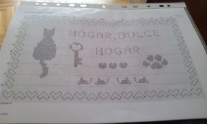 gráfico home sweet home