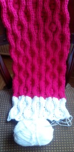 cuello Ana making of