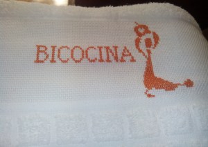 BICOCINA PAÑO