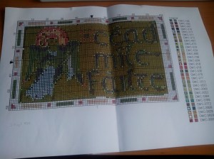 cead mile failte graf