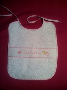 babero Clara