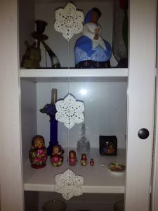 guirnalda estrellas 6 p