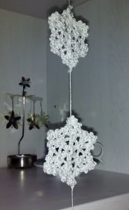 guirnalda snowflake 2