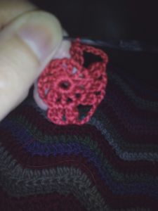 pendientes making of