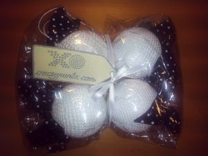 bolas Cristina Armero