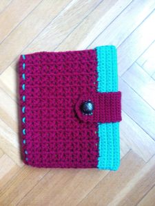 FUNDA CUADERNO ACABADA