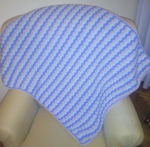 Pablito's blanket 1 terminada