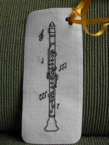 clarinete original