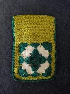 bolsa ana terminada revés