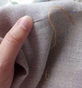 cortina otoño empiece LDH