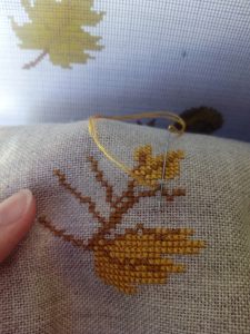 mantel otoño detalle 4 LDH