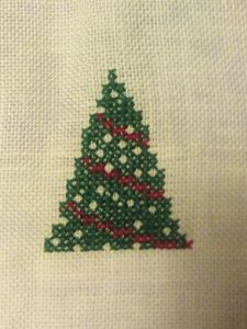 arbol brillo making off