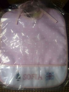 babero sofia 2